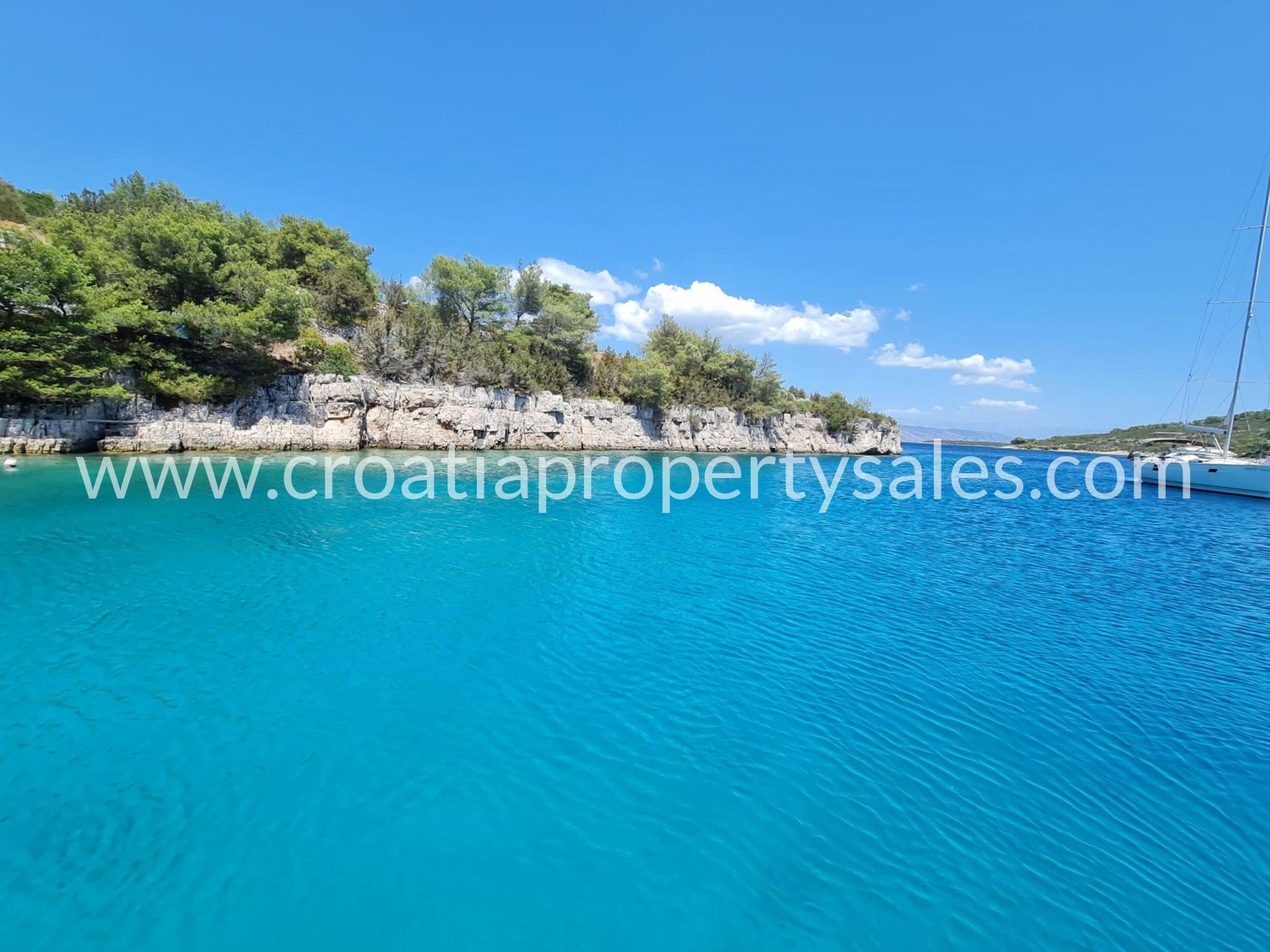 Terreno In vendita - Splitsko-dalmatinska Hvar
