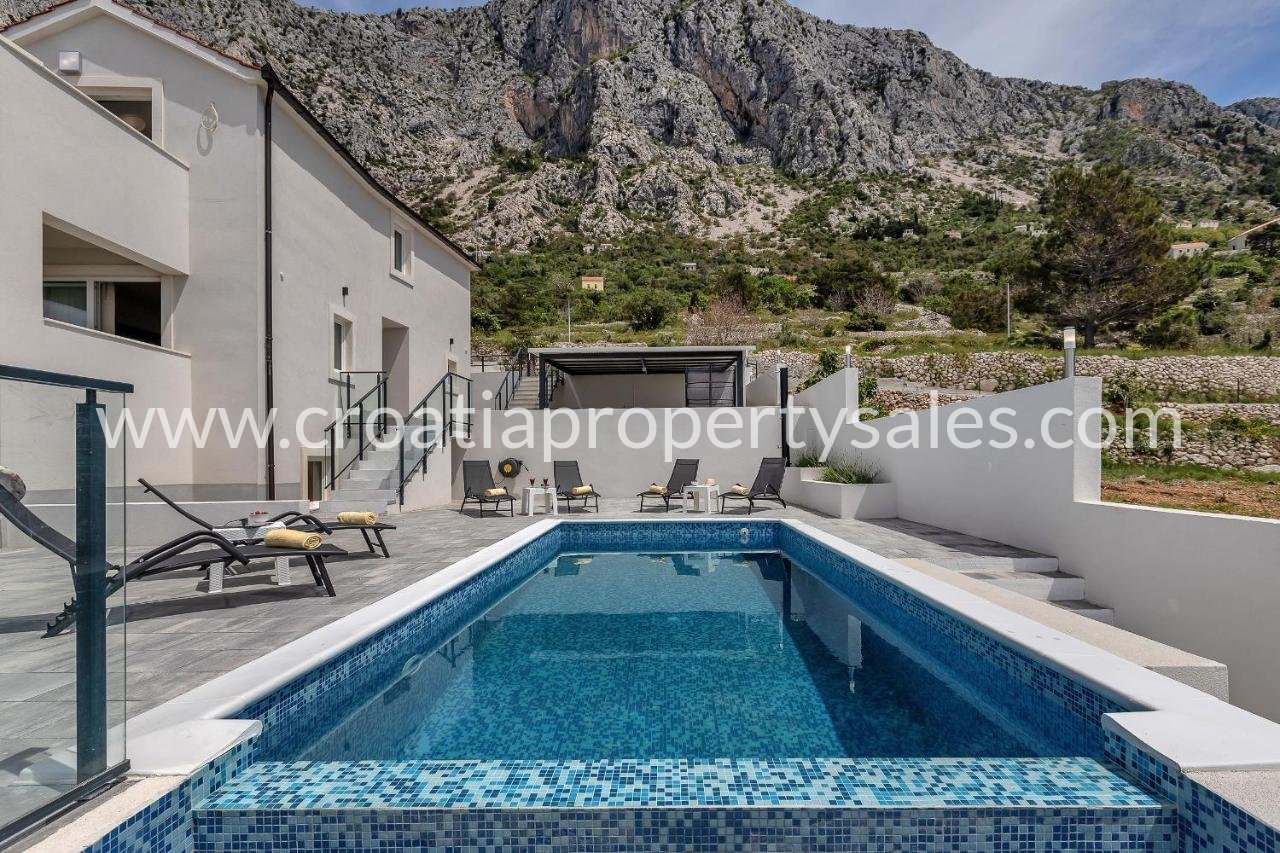 House For sale - Splitsko-dalmatinska Makarska