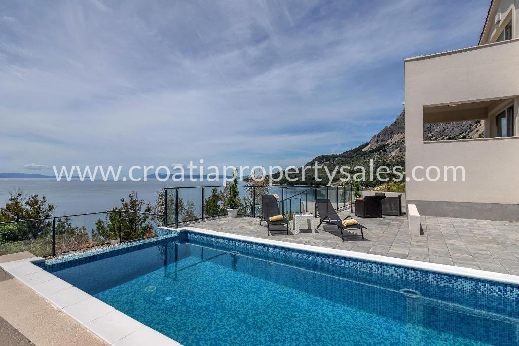 House For sale - Splitsko-dalmatinska Makarska