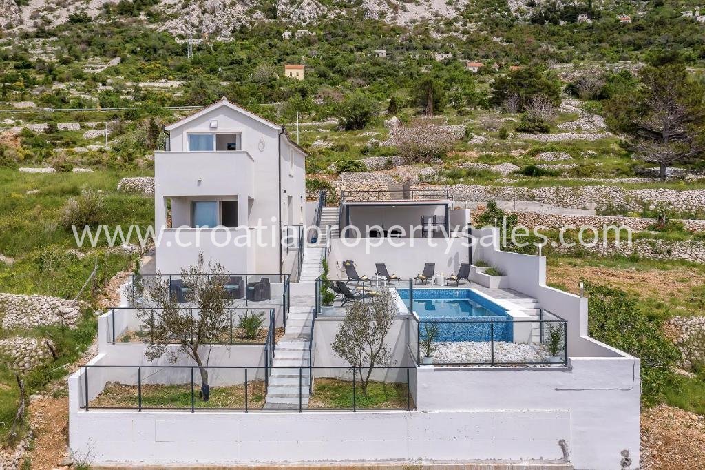 House For sale - Splitsko-dalmatinska Makarska