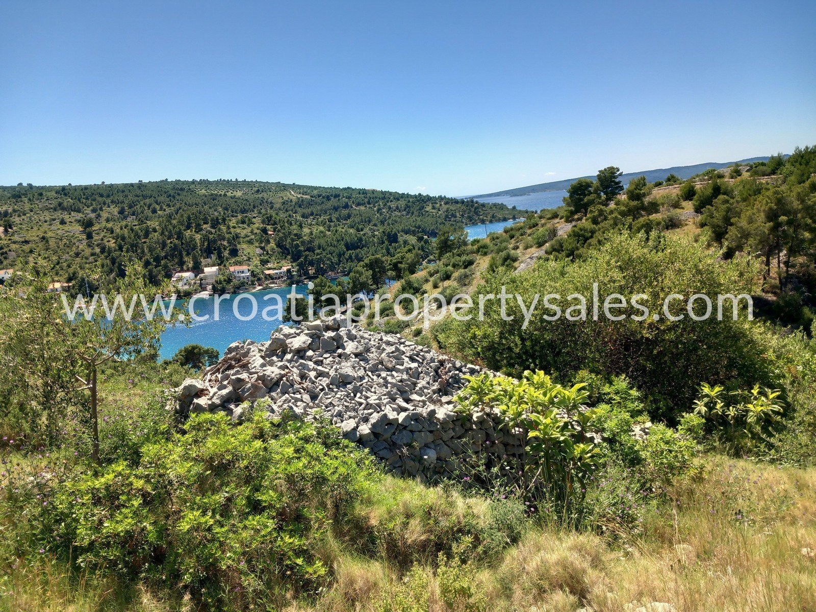 Terrain À vendre Brac