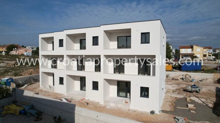 Flat for sale 49 m² – Sibenik