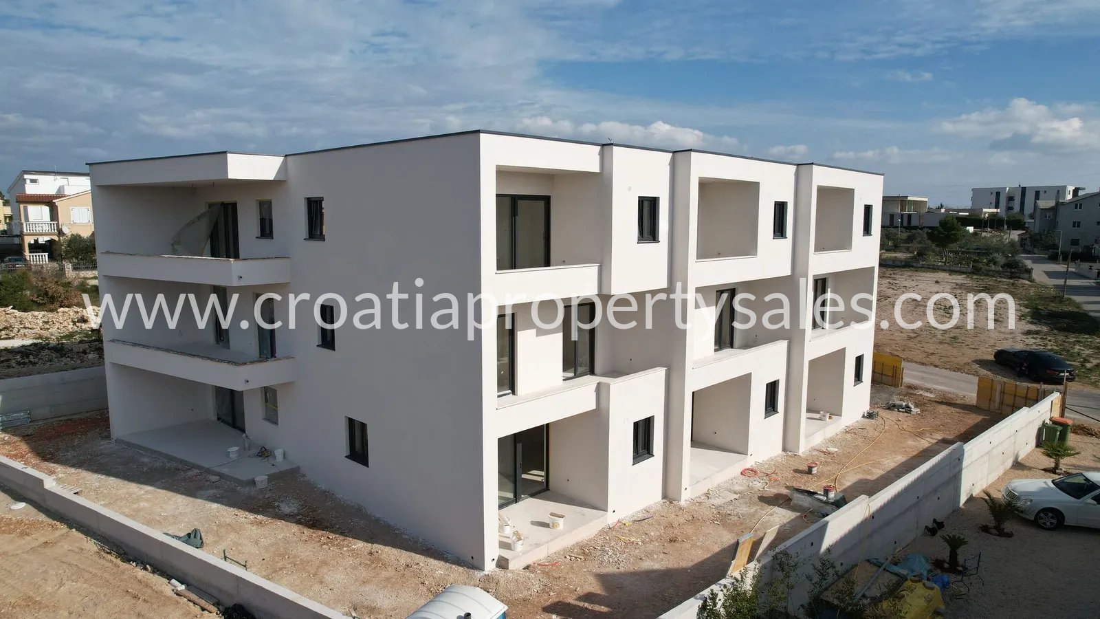 Appartement À vendre -  Sibenik