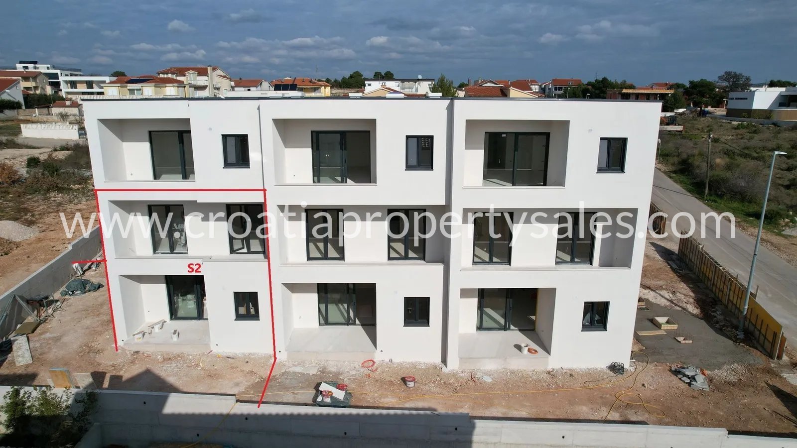 Appartement À vendre -  Sibenik