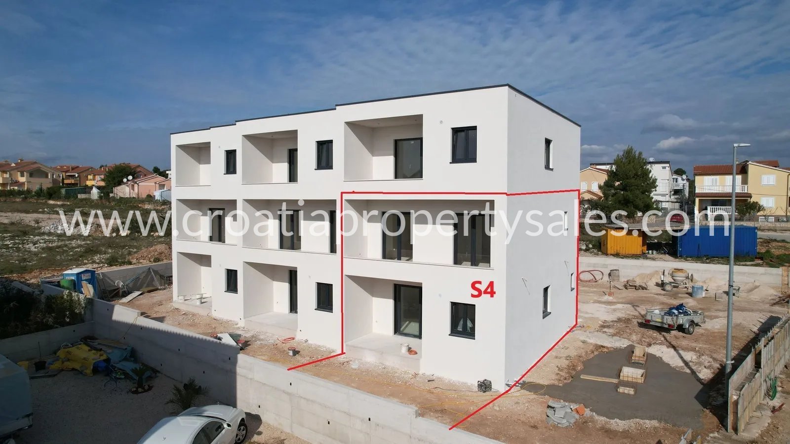 Appartement À vendre -  Sibenik
