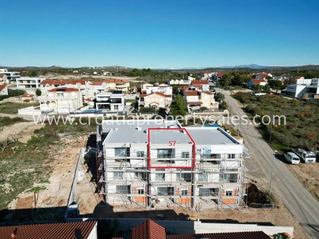 Apartma Naprodaj - Šibensko-kninska Šibenik