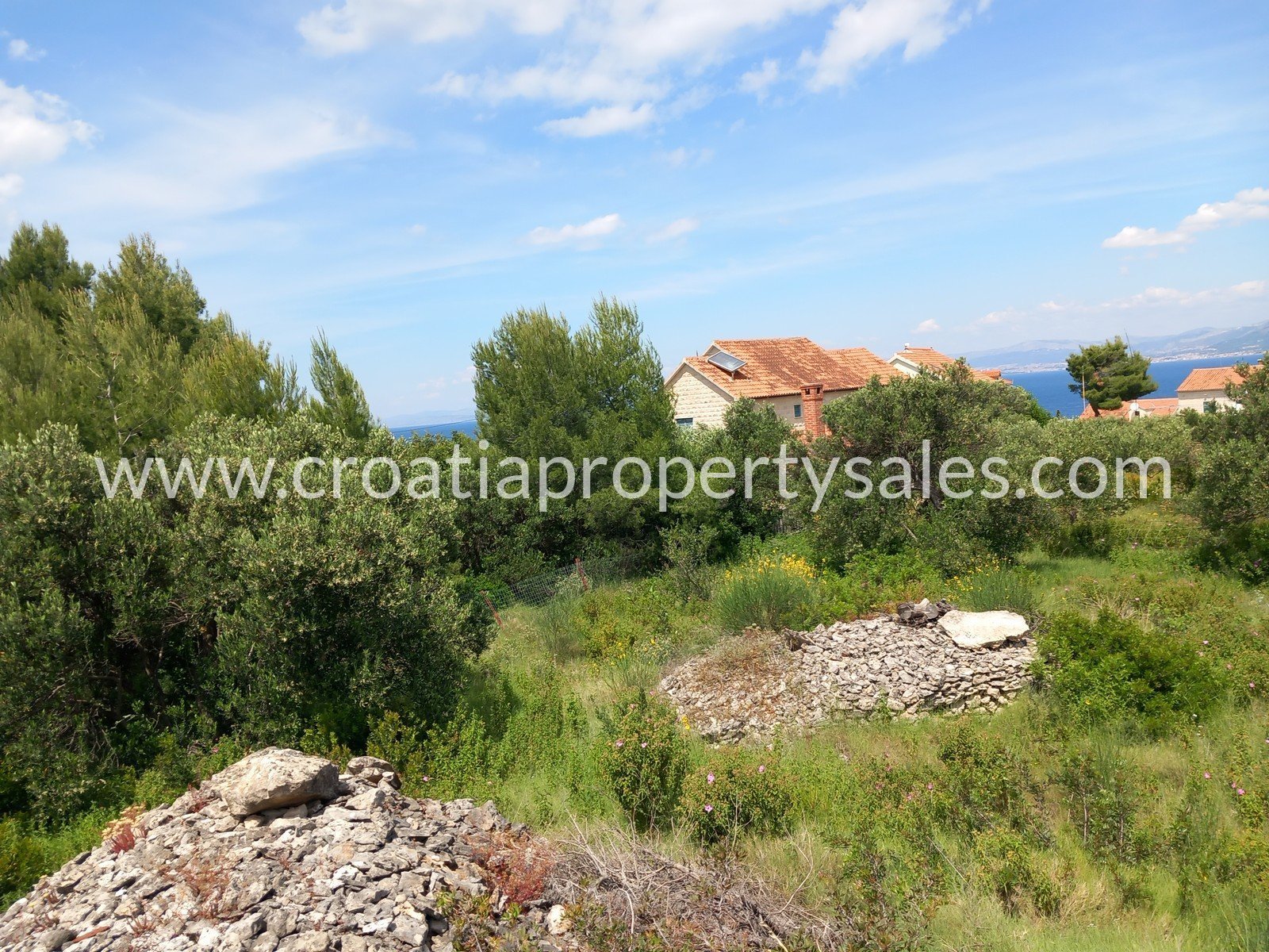 Land For sale -  Brac
