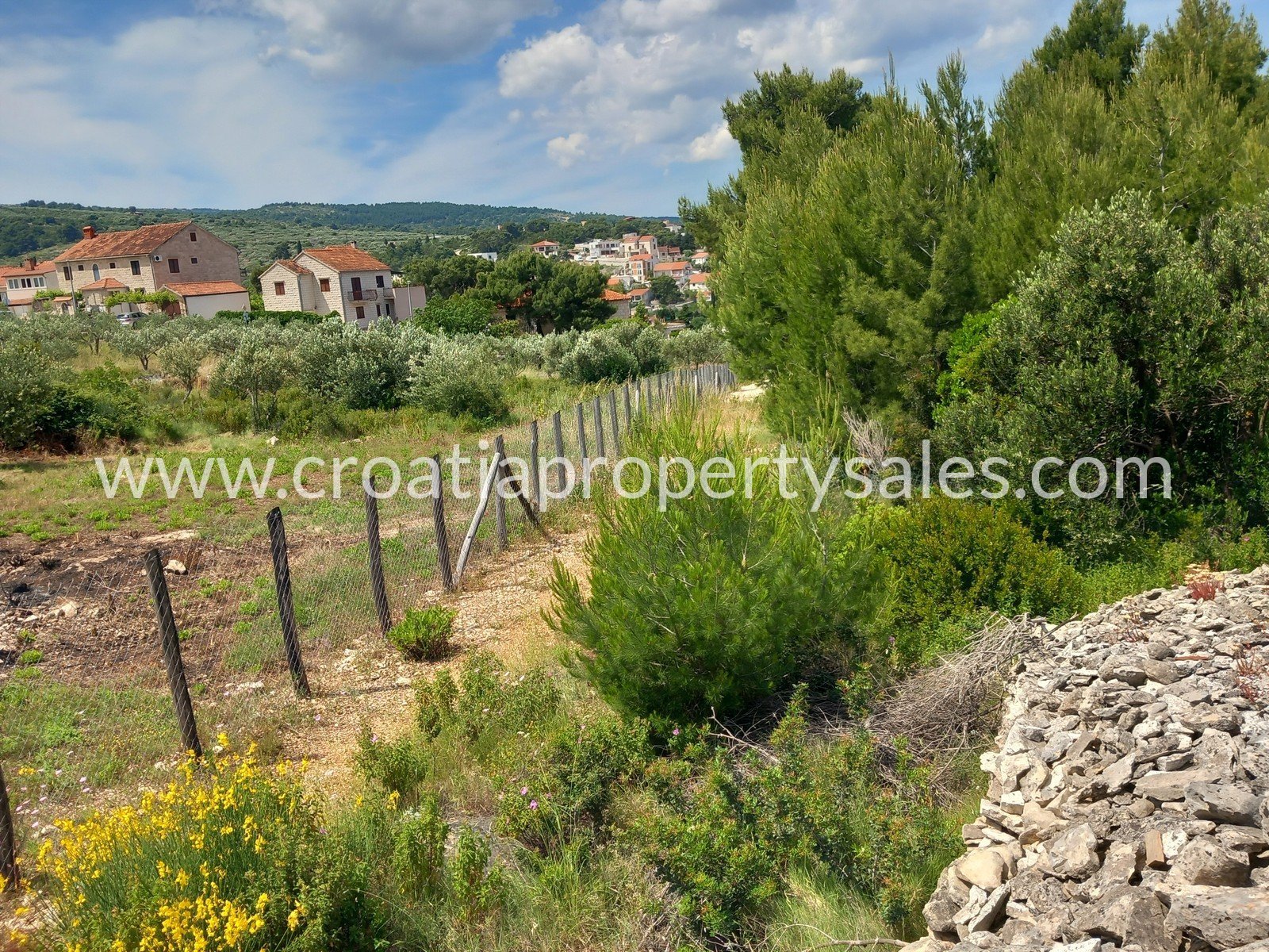 Land For sale -  Brac