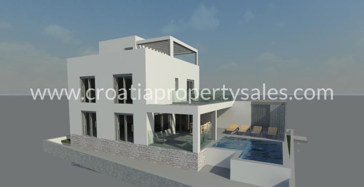 Kuća na prodaju 168 m² – Trogir/Ciovo