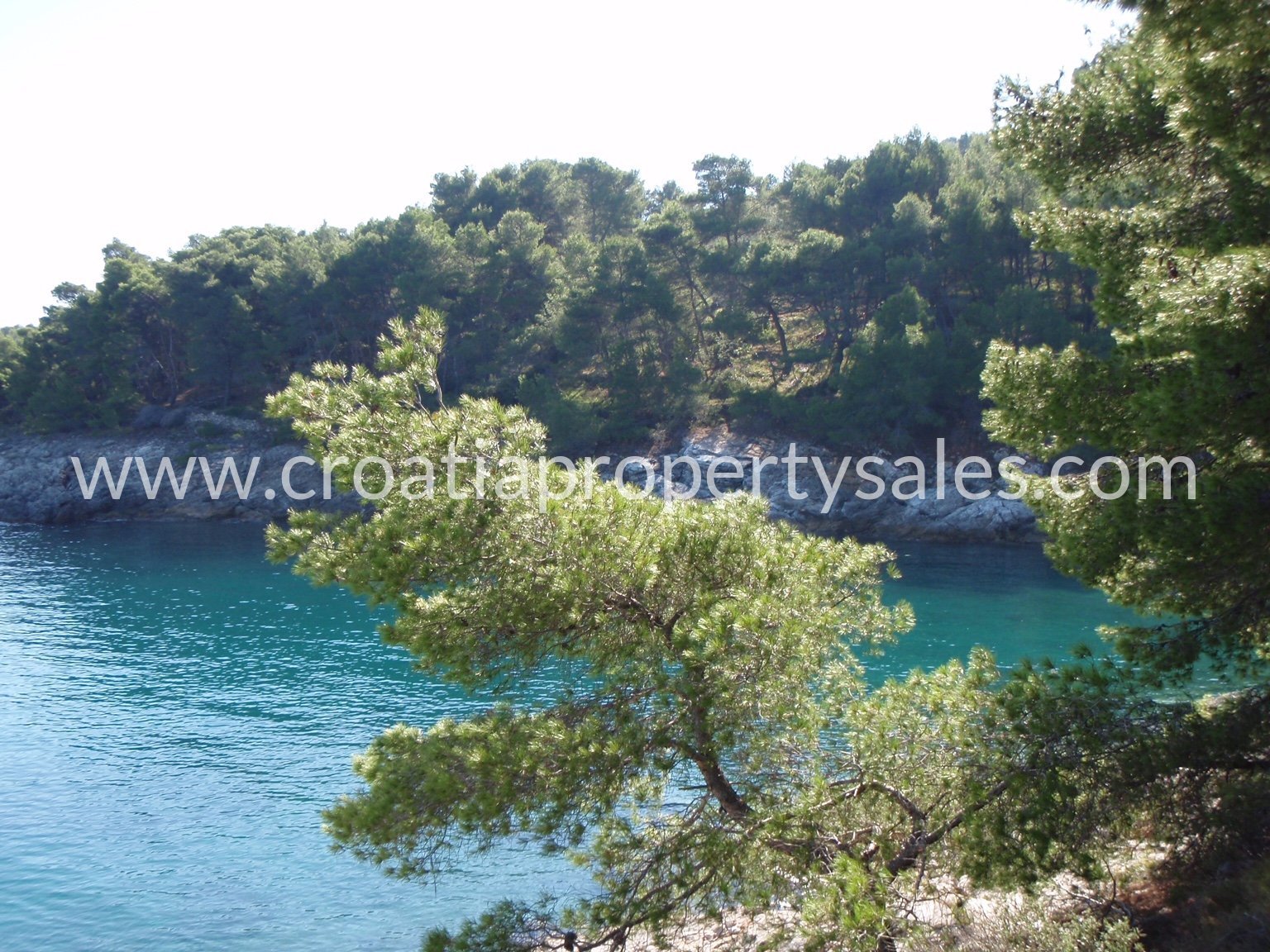 Parcela Naprodaj - Splitsko-dalmatinska Šolta