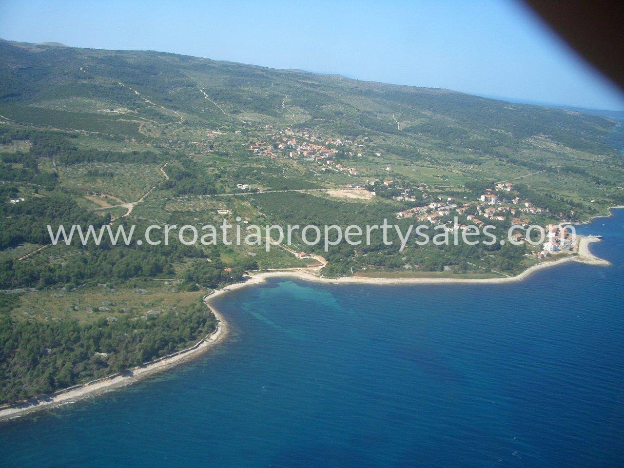 Pozemek Na prodej -  Brac