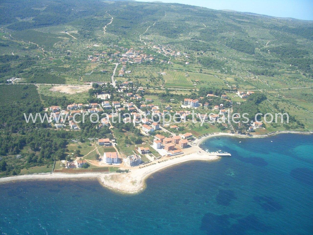 Pozemek Na prodej -  Brac