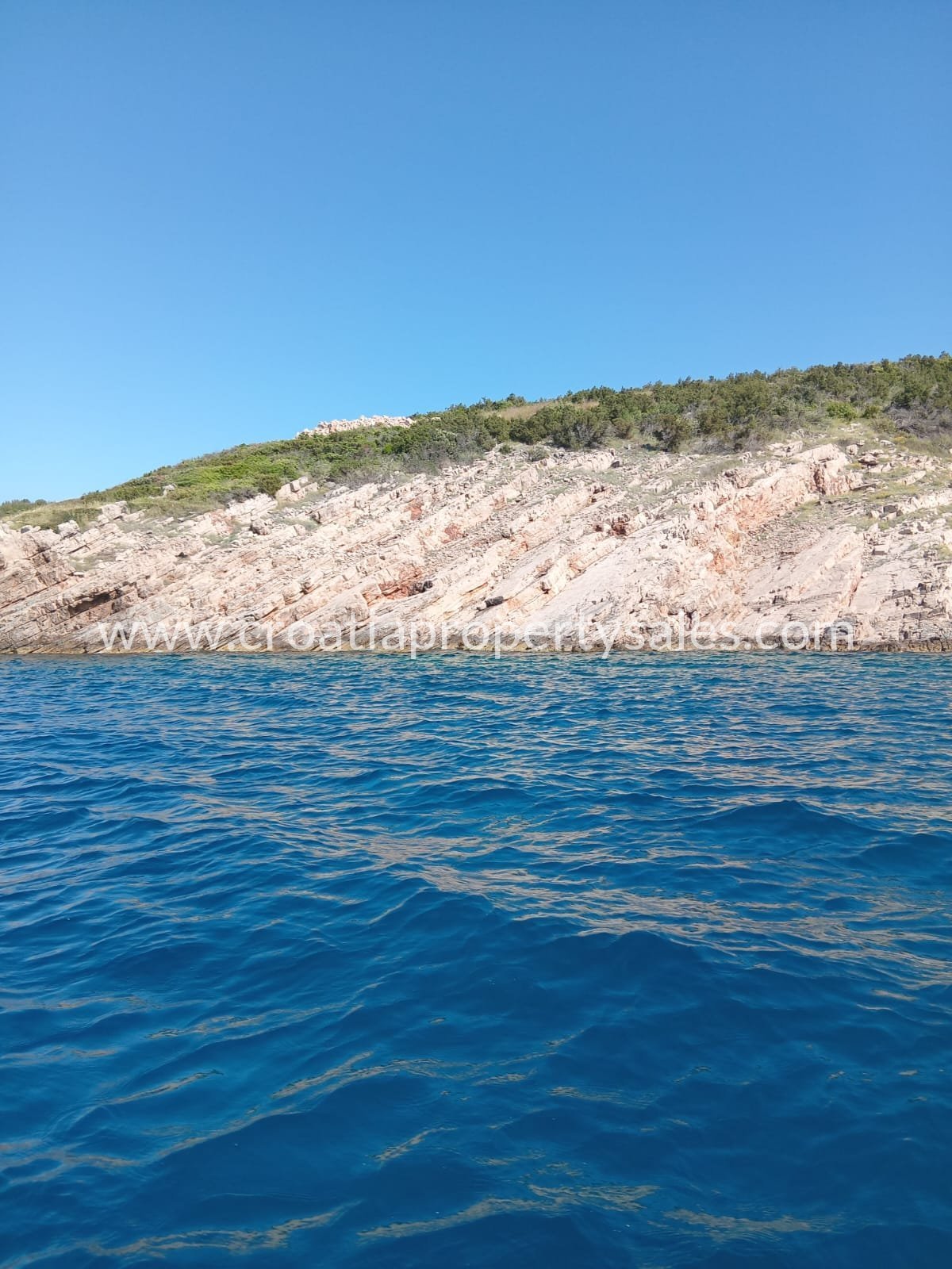 Grundstück Zu verkaufen -  Hvar