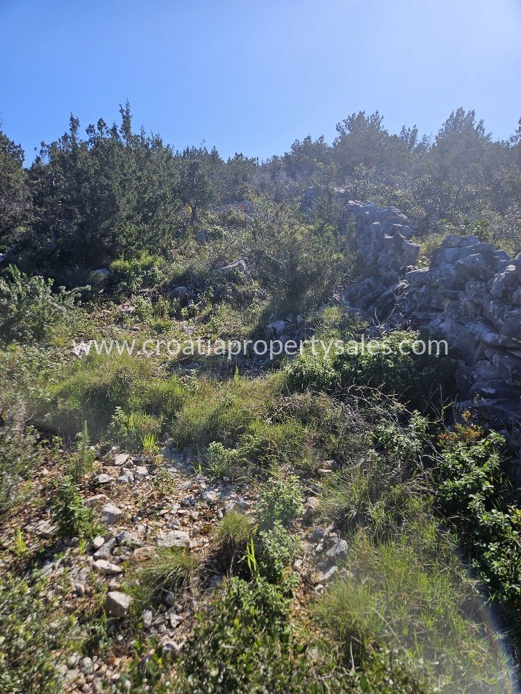 Grundstück Zu verkaufen -  Hvar