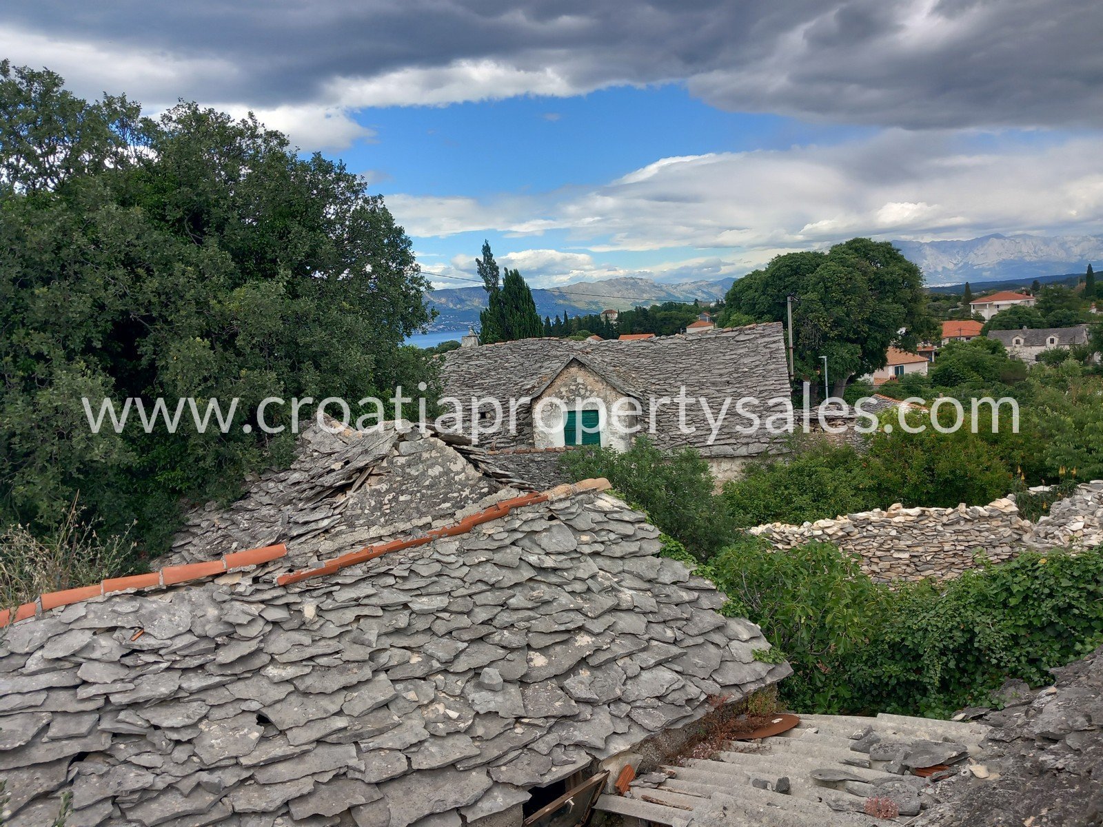 Dom Na predaj -  Brac