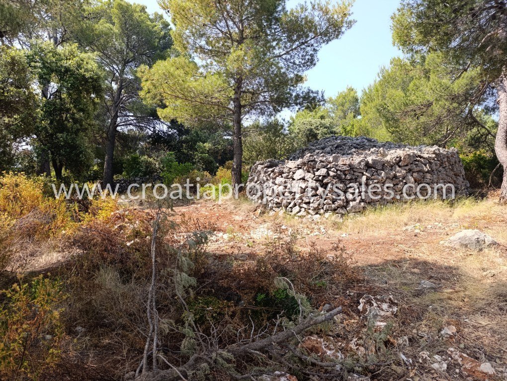 Zemljište Na prodaju - Splitsko-dalmatinska Hvar