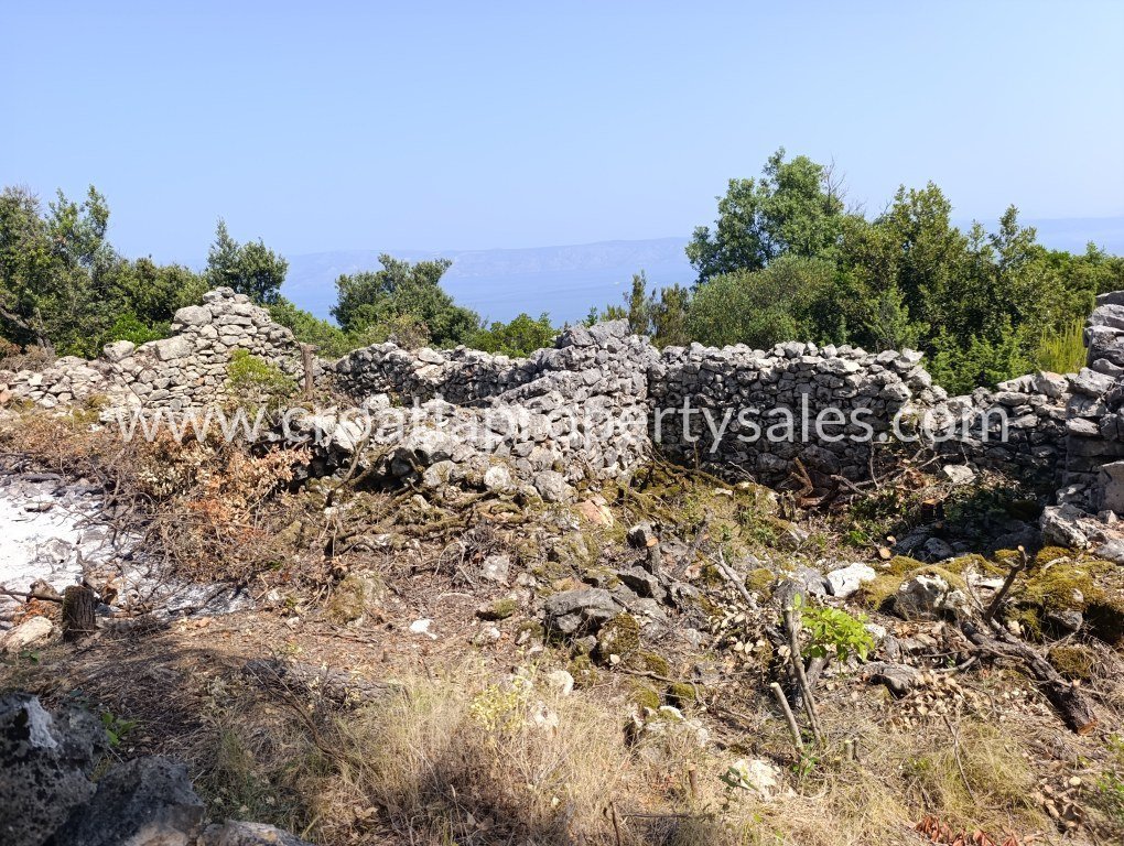 Grundstück Zu verkaufen - Splitsko-dalmatinska Hvar - foto 2/9