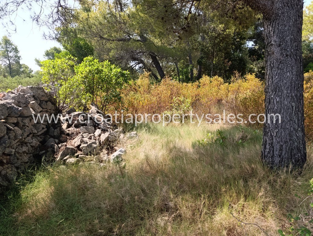 Grundstück Zu verkaufen - Splitsko-dalmatinska Hvar