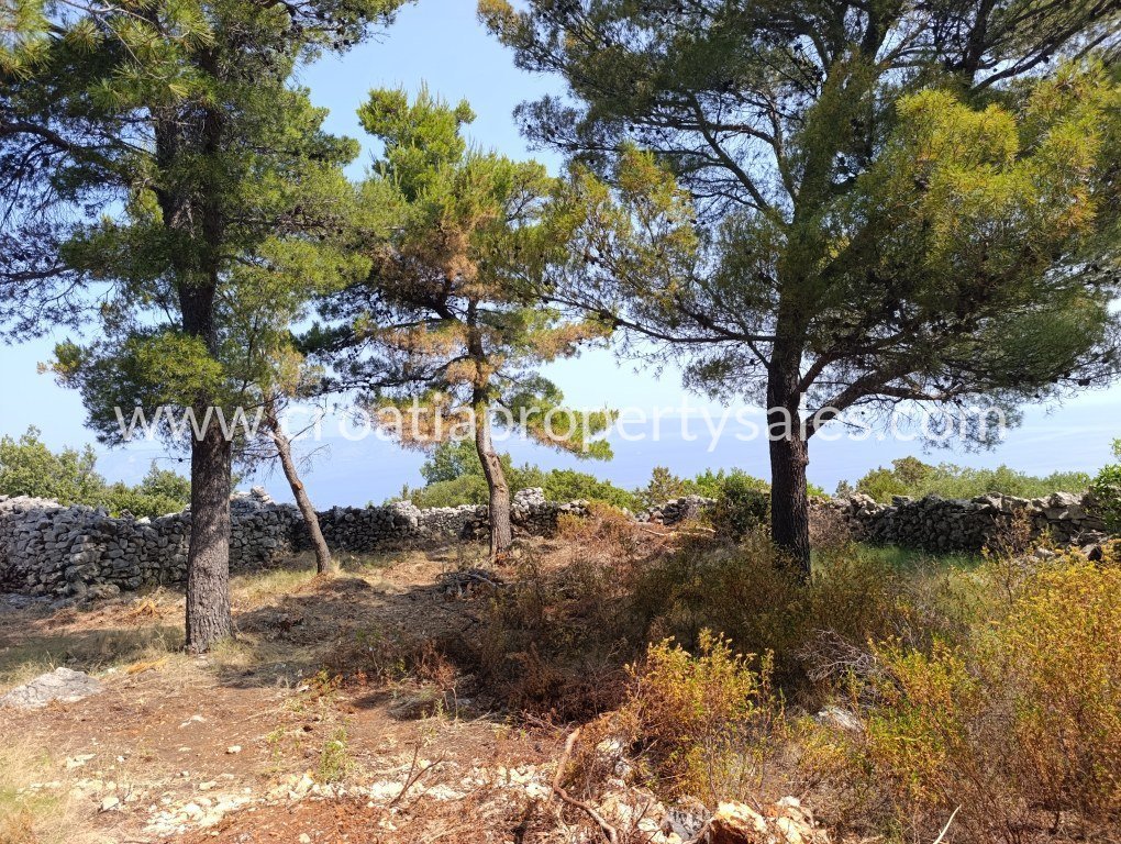 Grundstück Zu verkaufen - Splitsko-dalmatinska Hvar