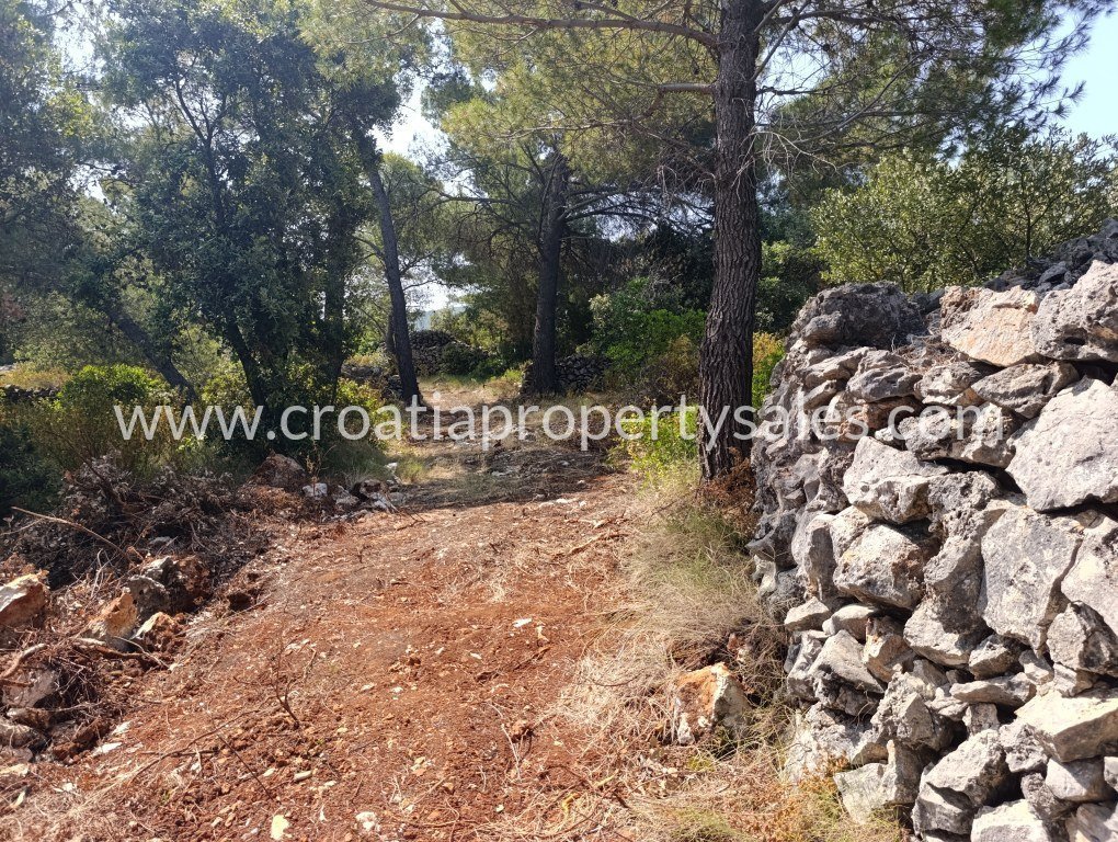 Grundstück Zu verkaufen - Splitsko-dalmatinska Hvar