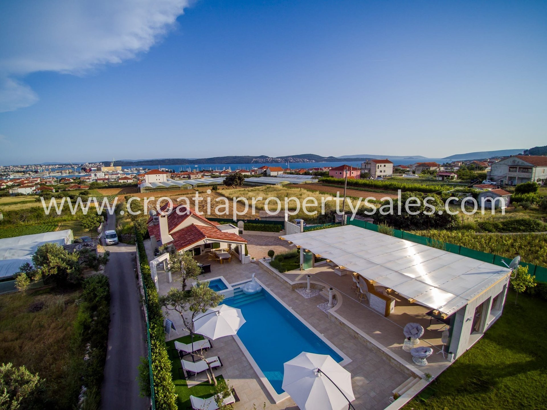 Dom Na sprzedaż -  Trogir/Ciovo