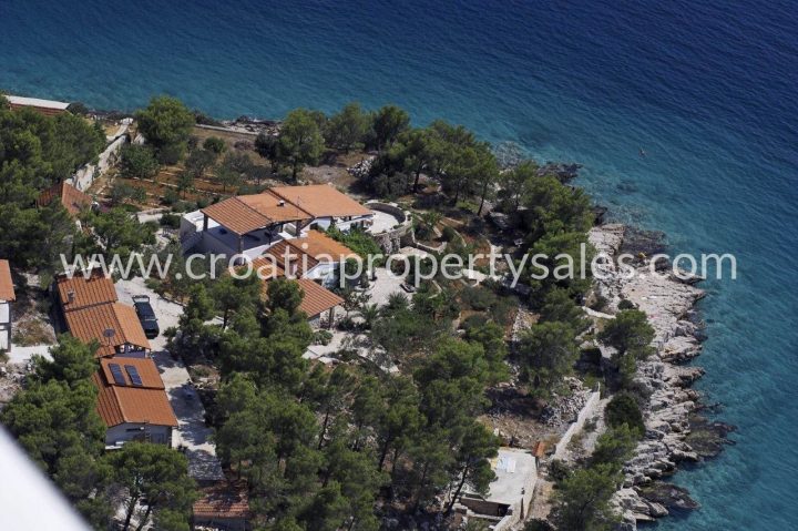 Hiša na predaj 300 m² – Brac