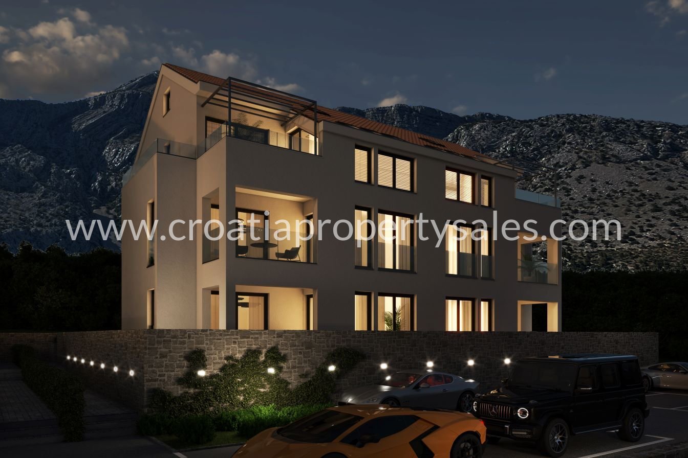Apartmán Na prodej -  Peljesac