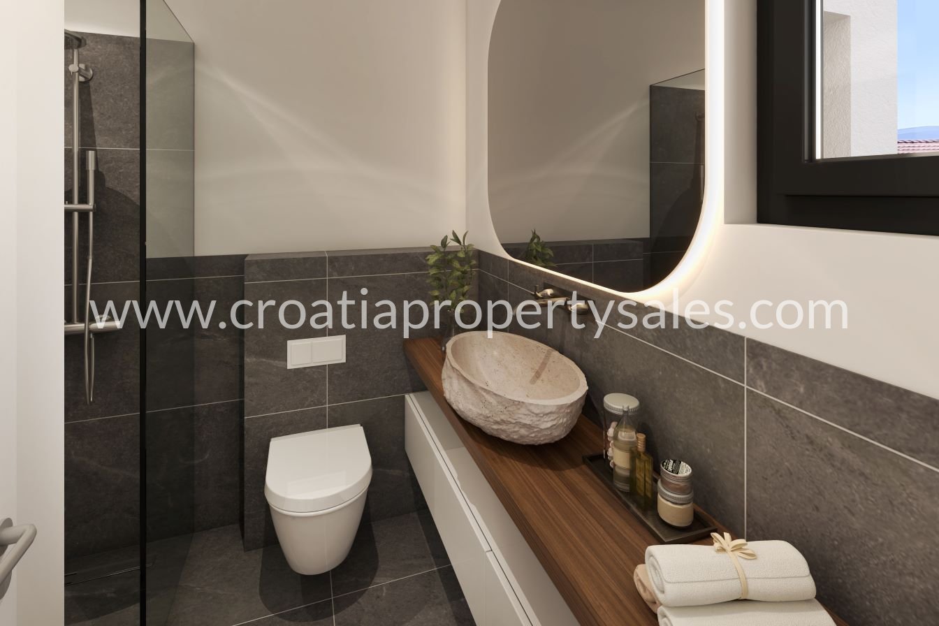 Apartmán Na prodej -  Peljesac