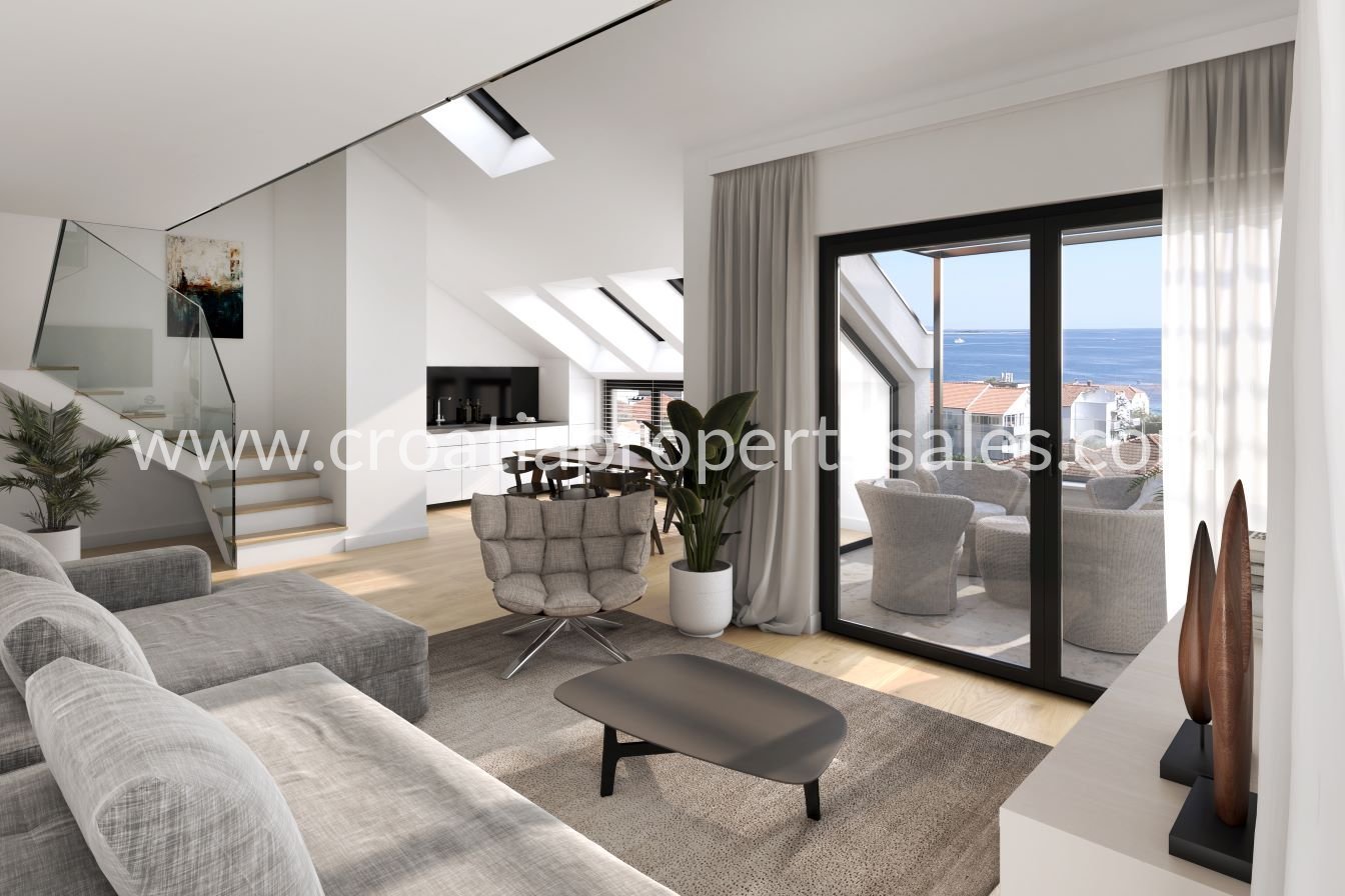 Apartmán Na prodej -  Peljesac