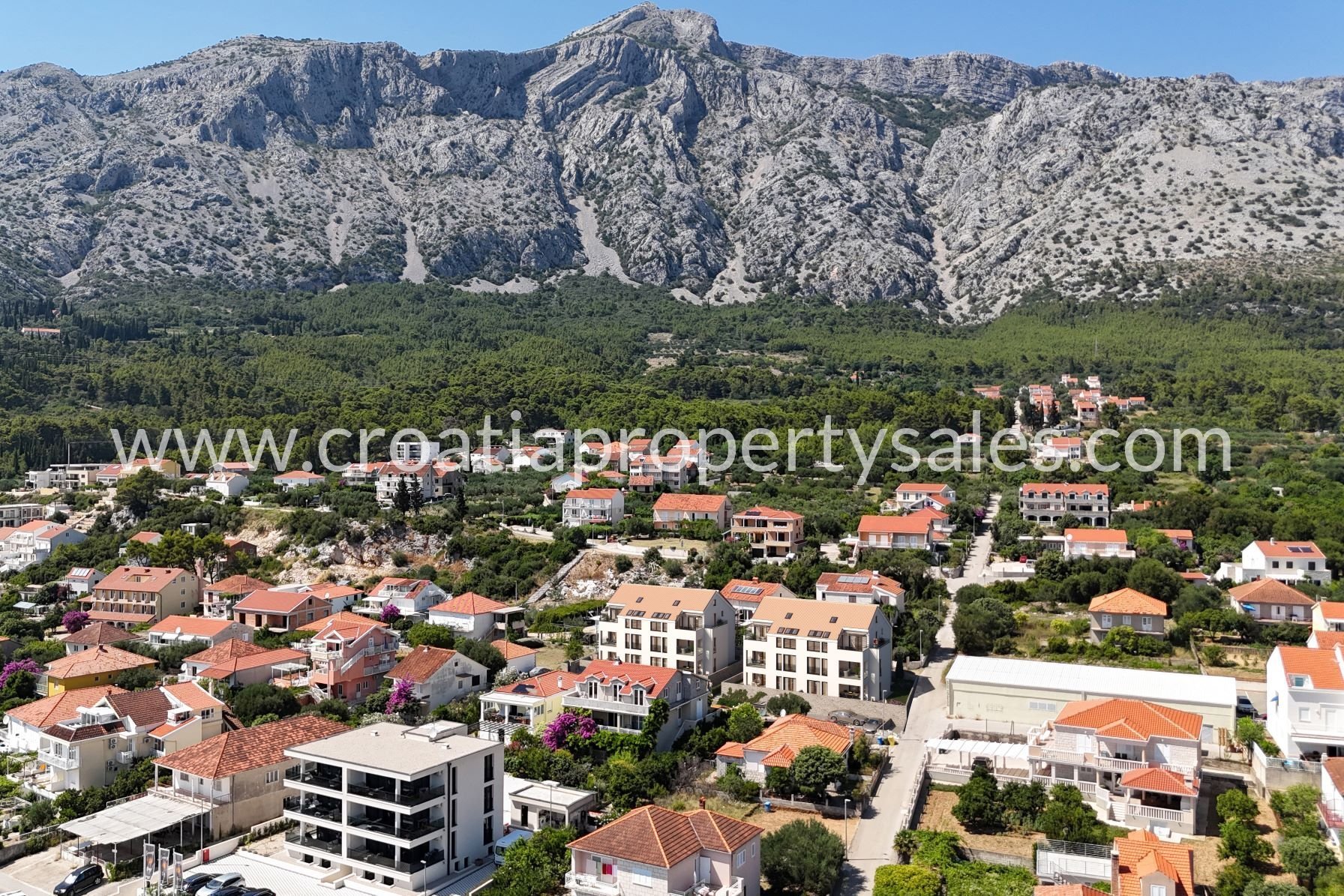 Apartmán Na prodej -  Peljesac