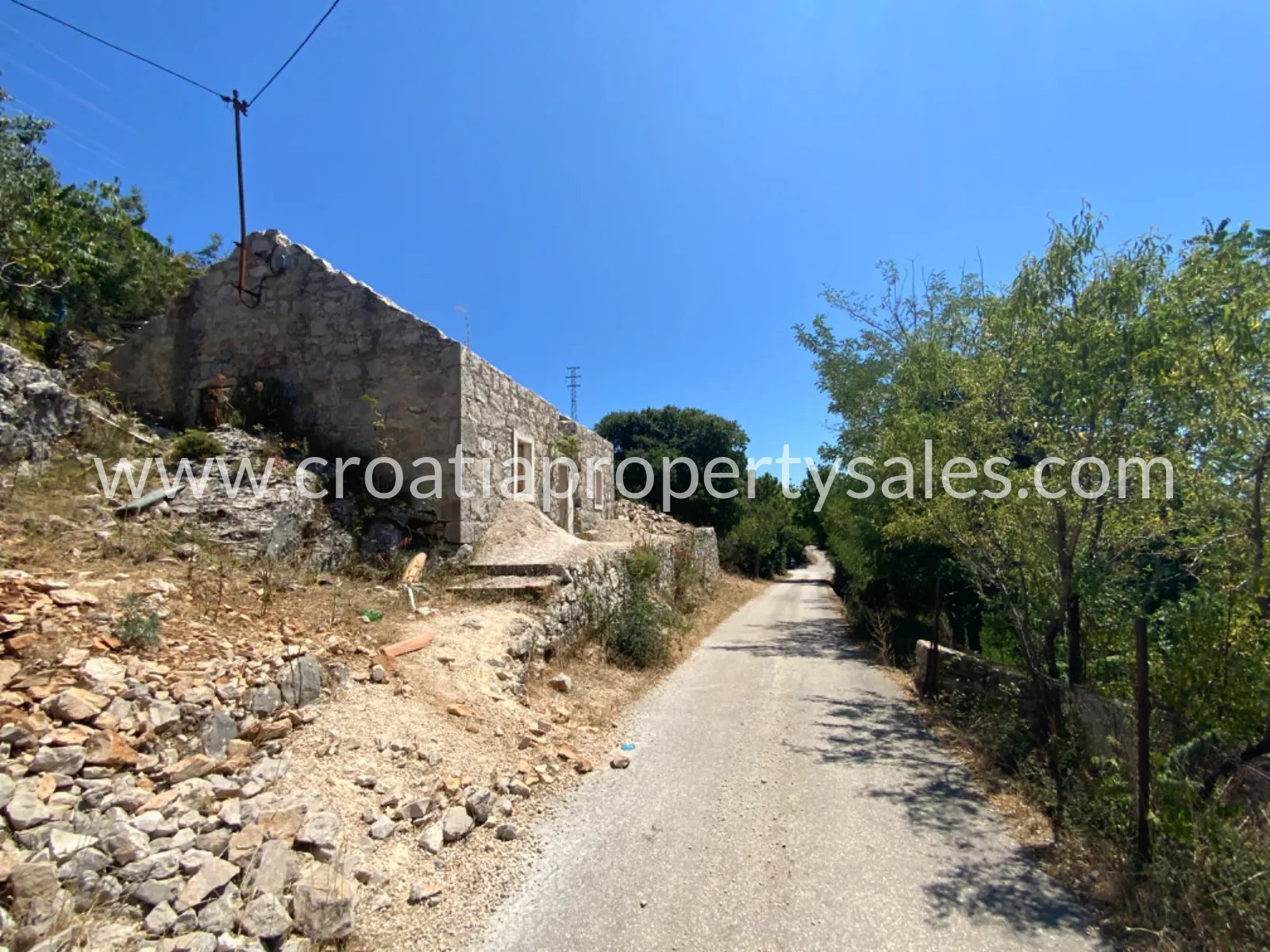 House For sale -  Peljesac
