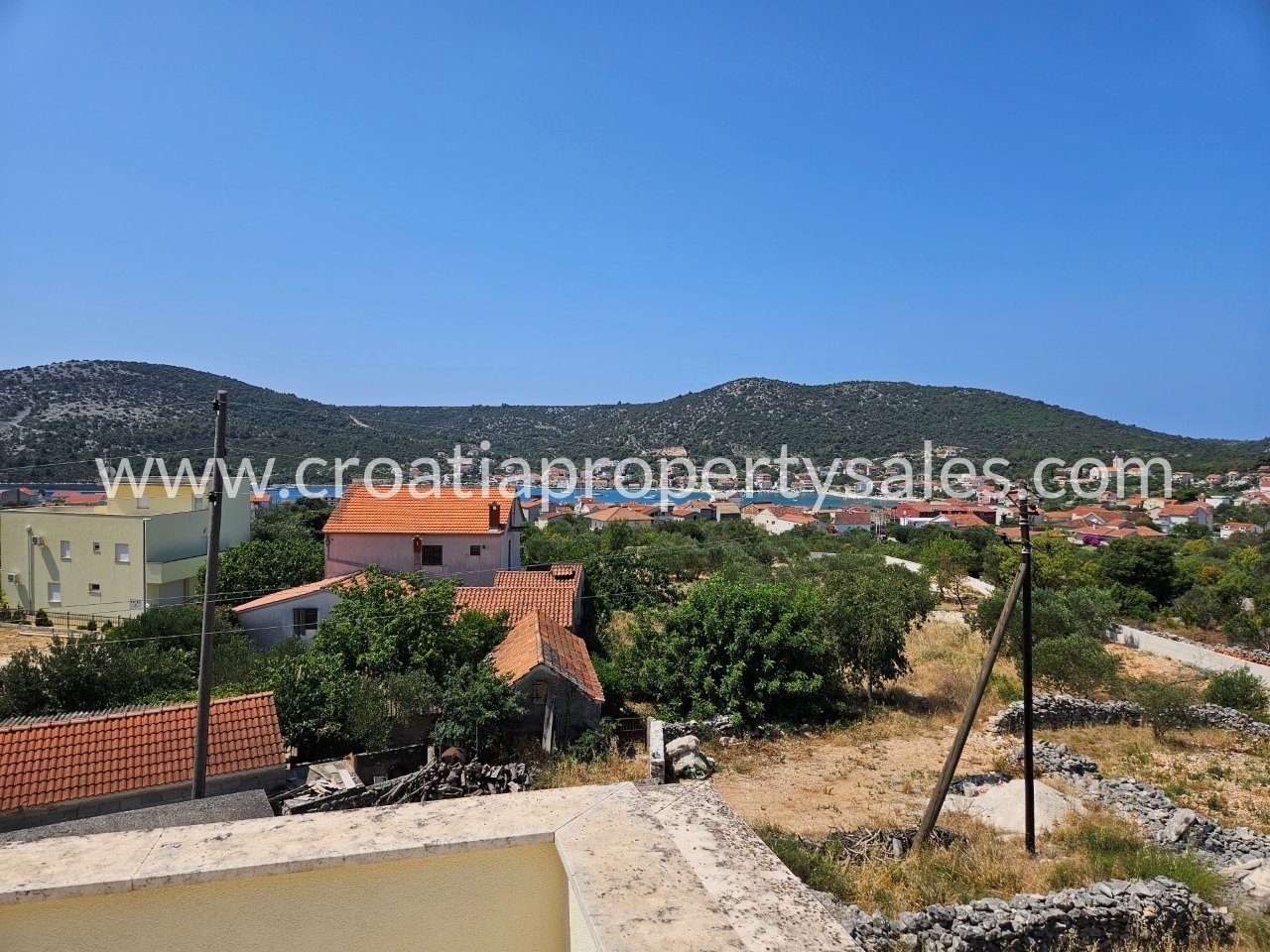 Dom Na predaj -  Trogir/Ciovo