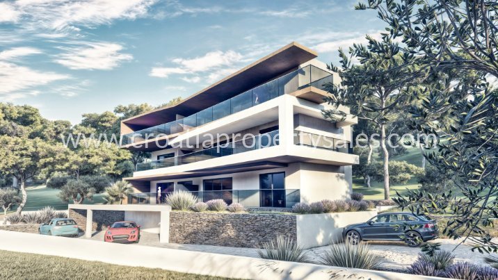 Apartma Naprodaj - Šibensko-kninska Rogoznica