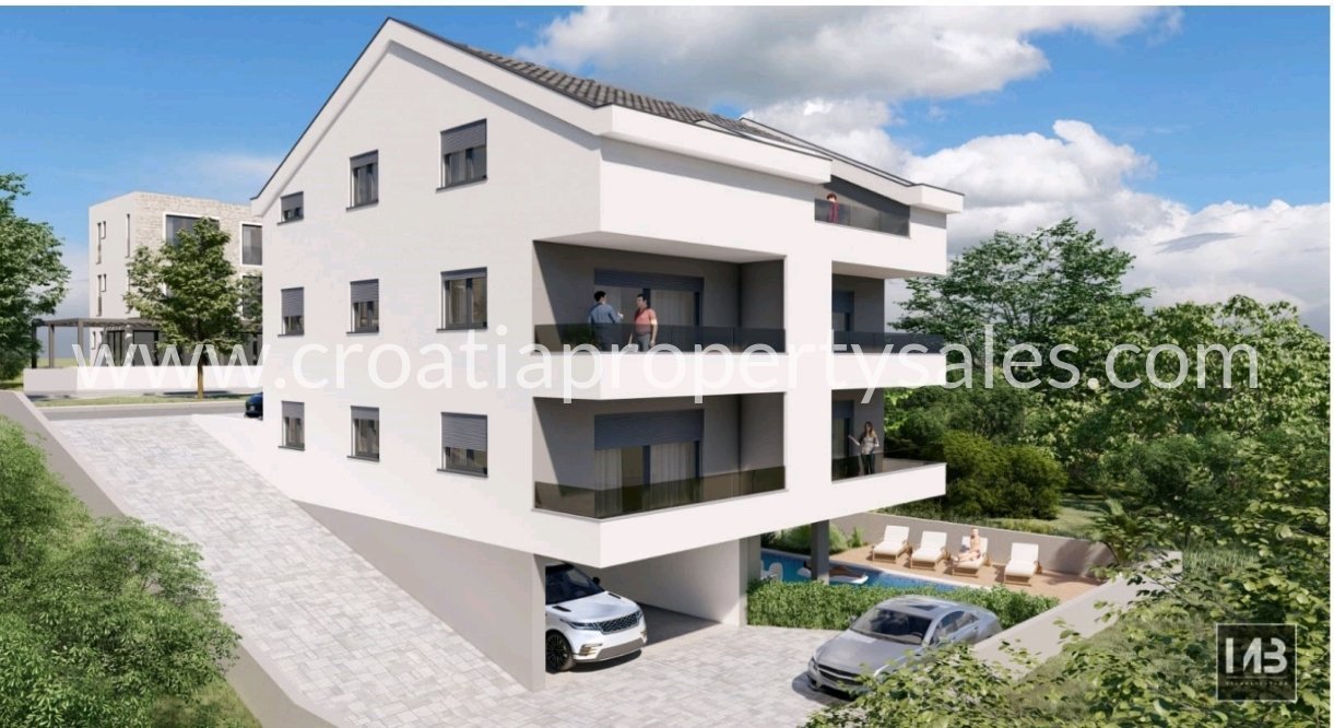 Apartma Na predaj - Trogir/ciovo - foto 2/4
