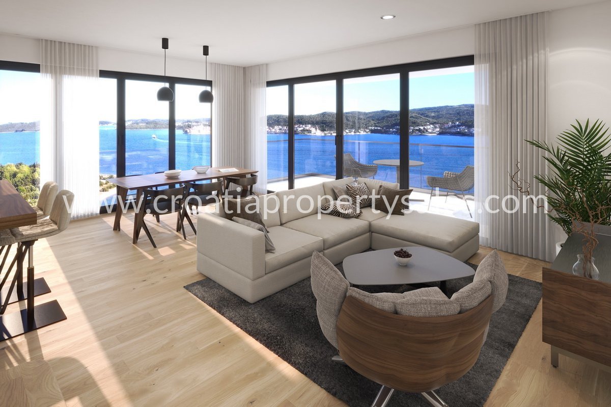 Maison À vendre -  Peljesac