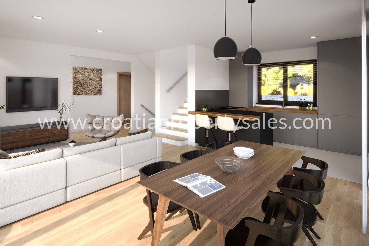 Maison À vendre -  Peljesac