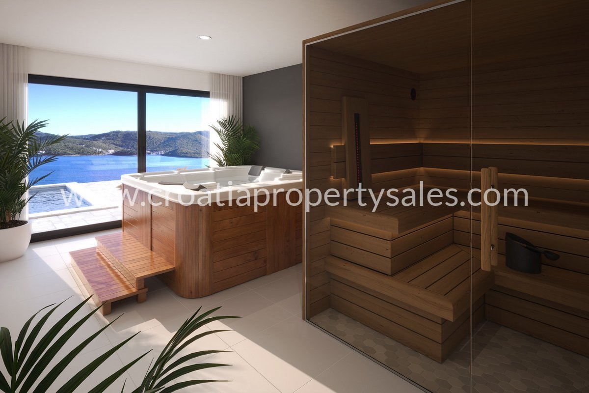 Maison À vendre -  Peljesac