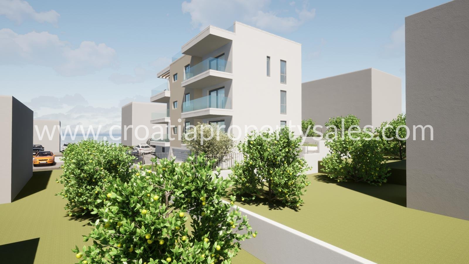 Apartma Na predaj - Trogir/ciovo - foto 1/9
