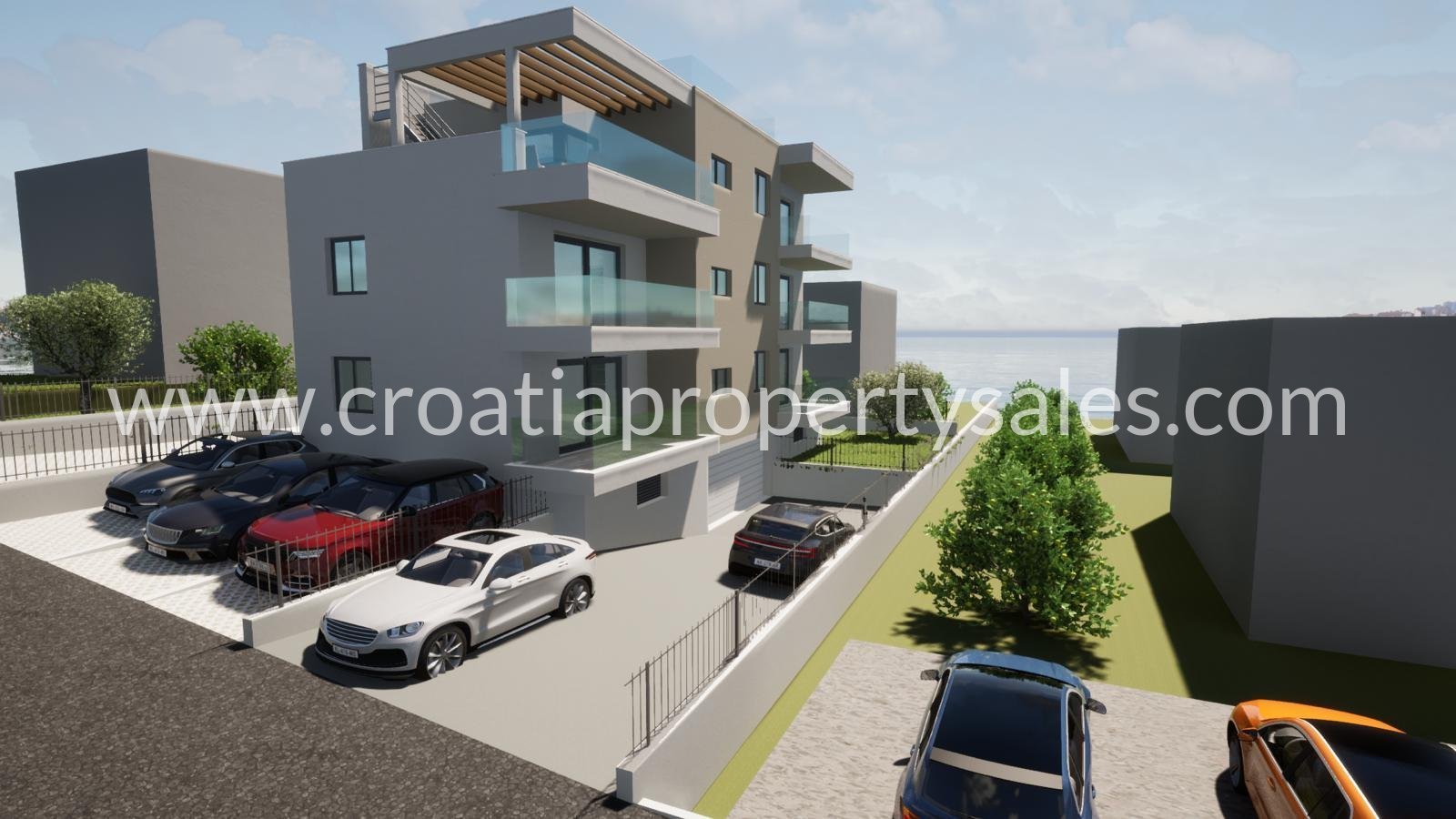 Apartma Na predaj - Trogir/ciovo - foto 2/9