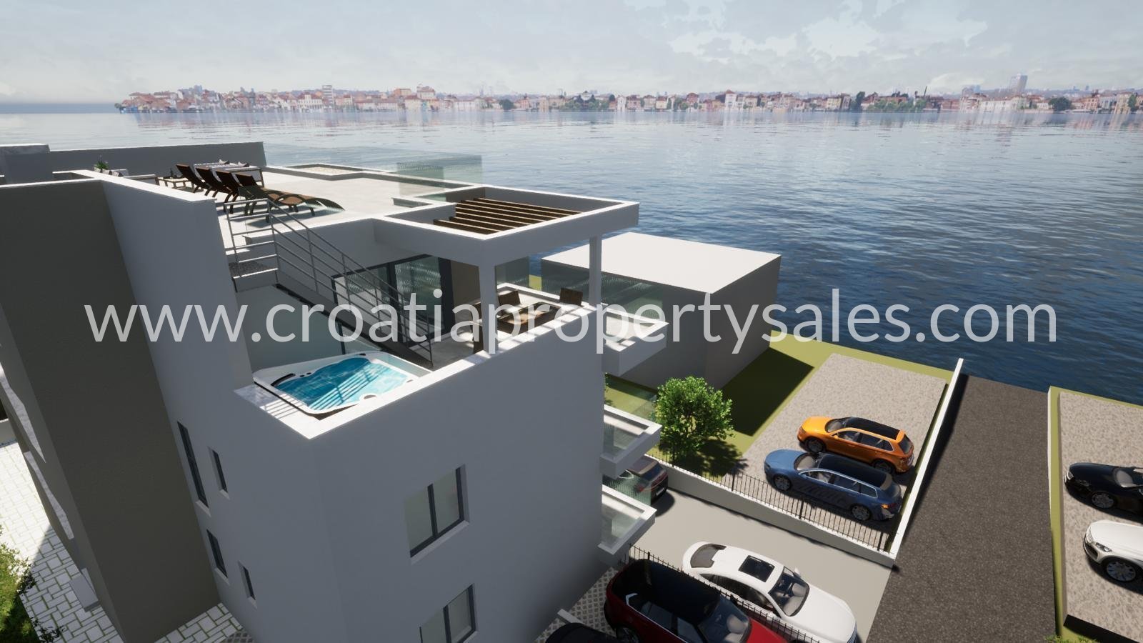 Apartma Na predaj -  Trogir/Ciovo