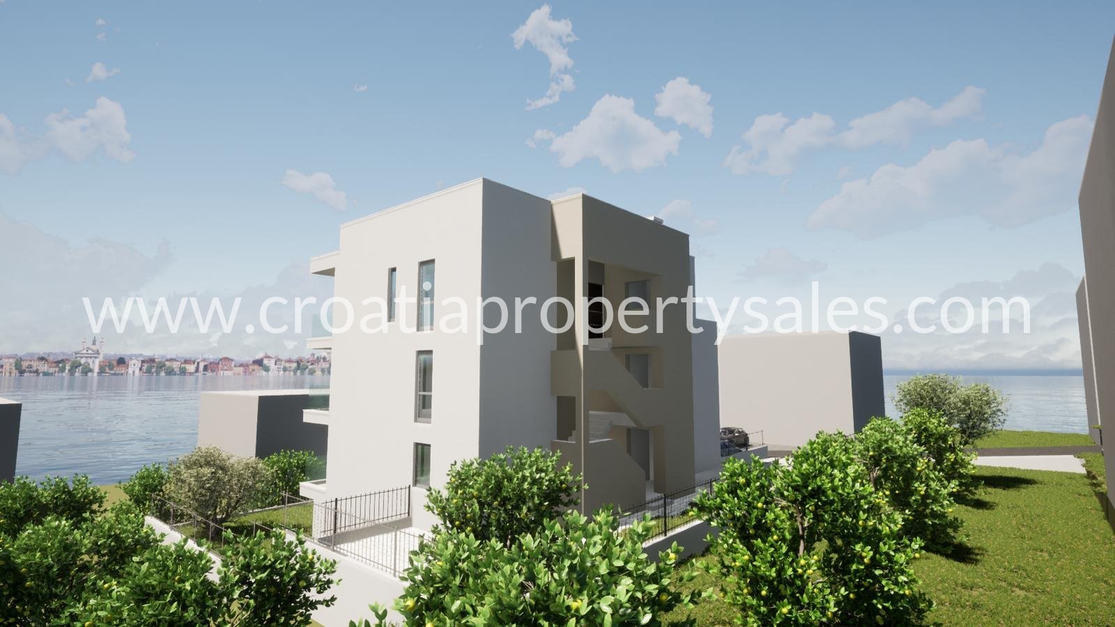 Apartma Na predaj -  Trogir/Ciovo