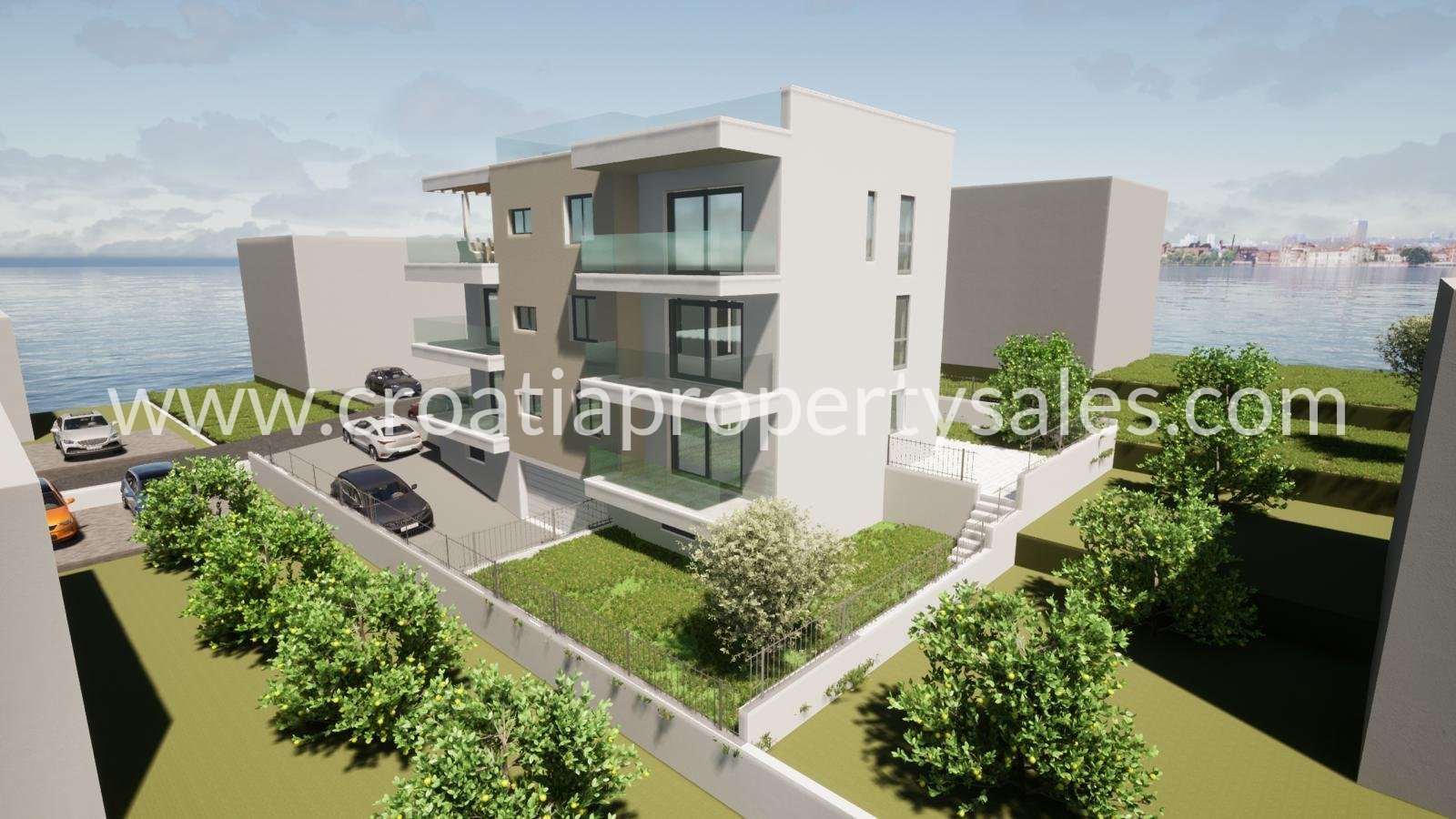Apartma Na predaj -  Trogir/Ciovo