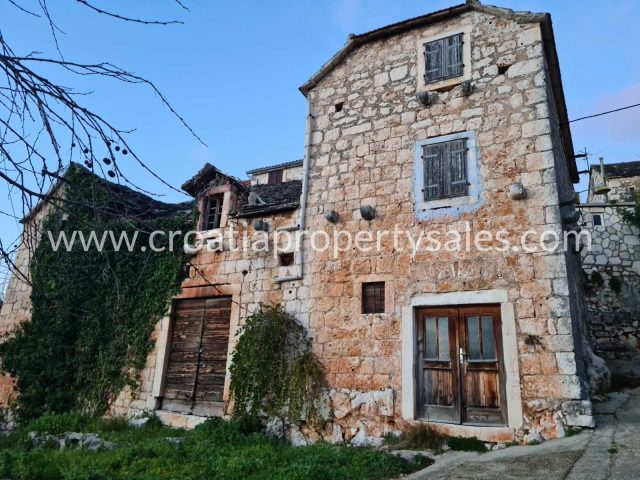 Kuća na prodaju 150 m² – Brac