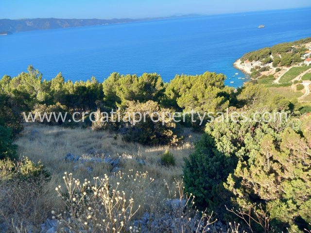 Terreno in vendita 1300 m² – Brac
