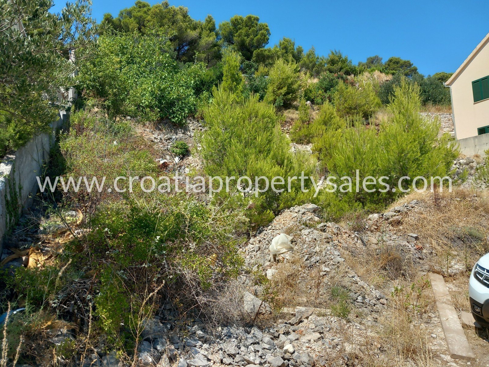 Terrain À vendre -  Brac