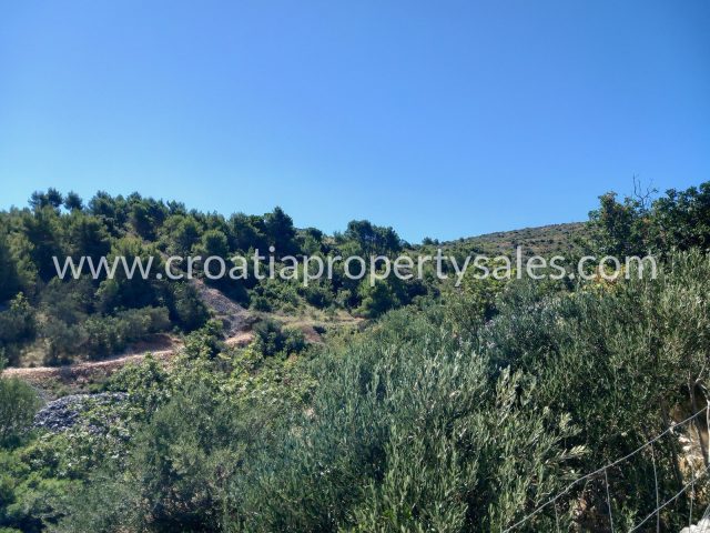 Parcela Naprodaj - Brac - foto 3/5
