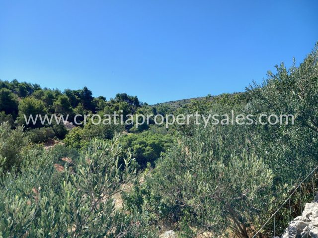 Parcela Naprodaj - Brac - foto 4/5