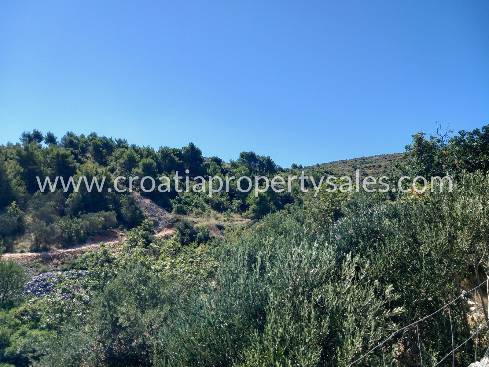 Land For sale - Brac - foto 3/4