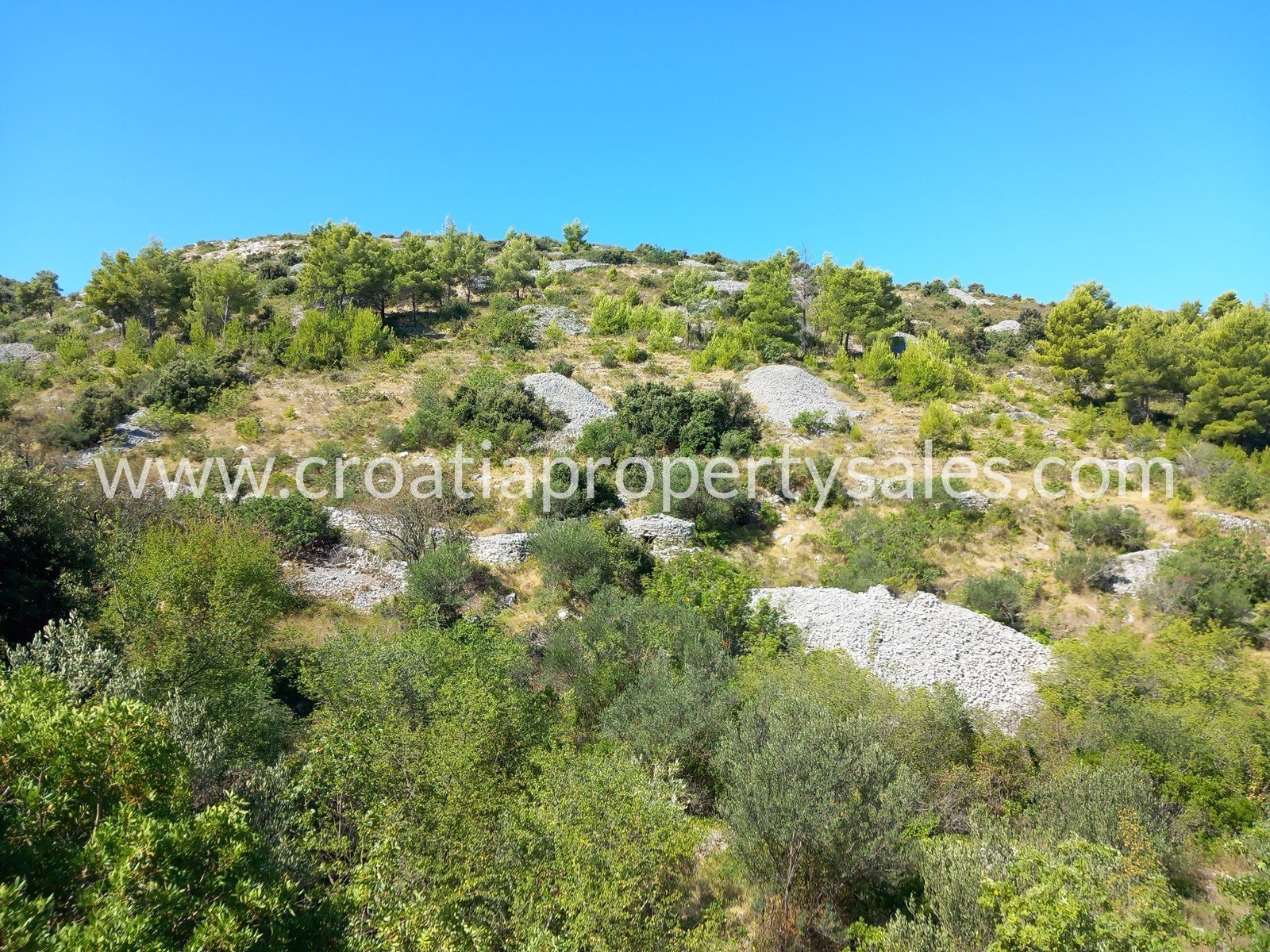 Parcela Na predaj - Brac - foto 2/6