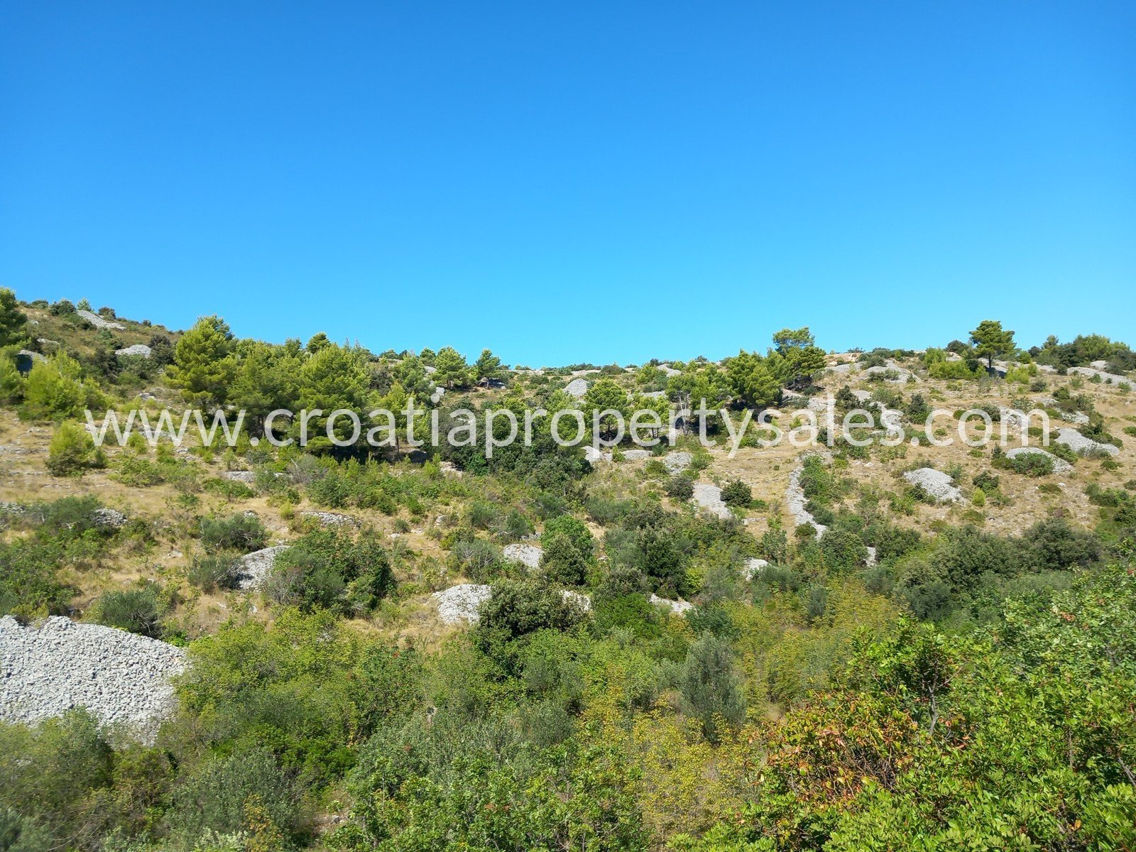 Parcela Na predaj - Brac - foto 3/6
